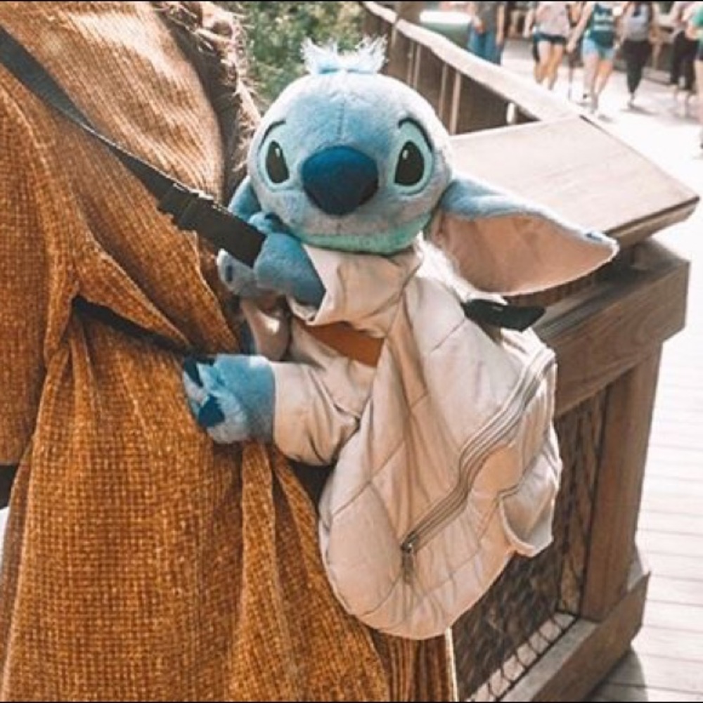 In Search Of!!! Disney STITCH bag!!